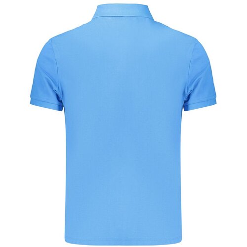 Calvin Klein mu&amp;scaron;ka polo majica kratkih rukava, plava Slike