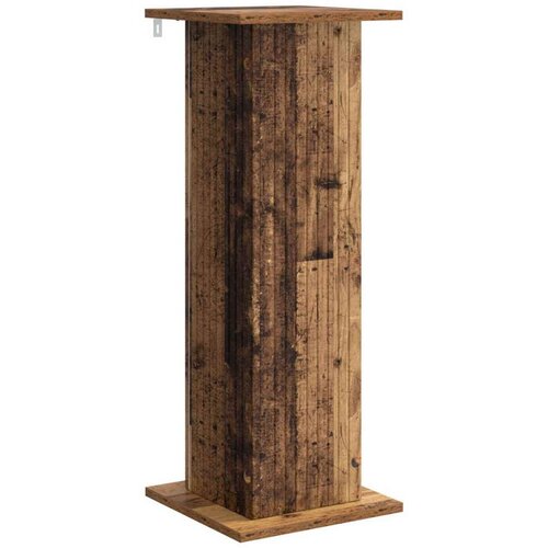  Stalak za biljke Staro drvo 30 5 x 30 x 80 5 cm Cene