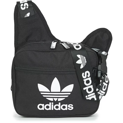 Adidas AC SLING BAG Crna