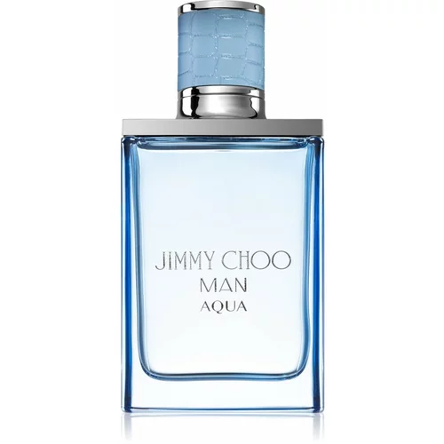 Jimmy Choo Man Aqua toaletna voda za muškarce 50 ml