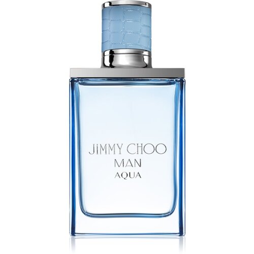 Jimmy Choo Man Aqua toaletna voda za mu&amp;scaron;karce 50 ml Slike