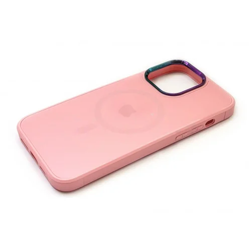  ZAŠTITNA MASKA TPU AG MAGSAFE IPHON 14 PRO MAX PINK