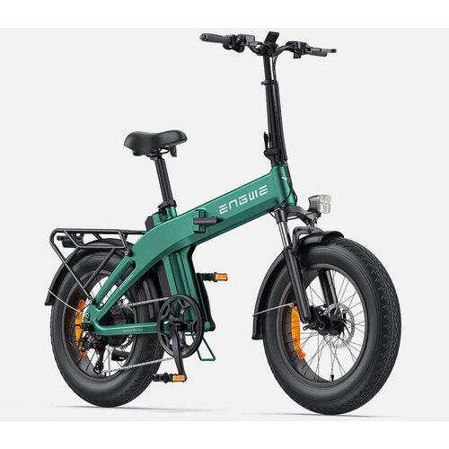  Električni bicikl Engwe EP-2 Pro 3.0 Boost zelena Cijene