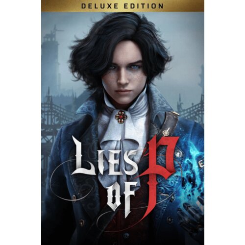 Steam Lies of P - Deluxe Edition (PC) Key GLOBAL Cene