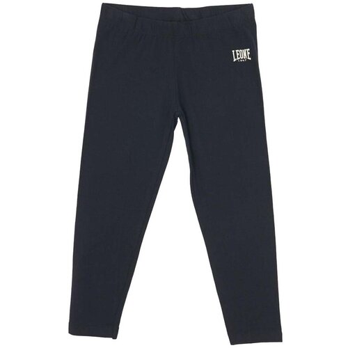Leone 1947 Pajkice Girl Leggings Basic Črna Cene