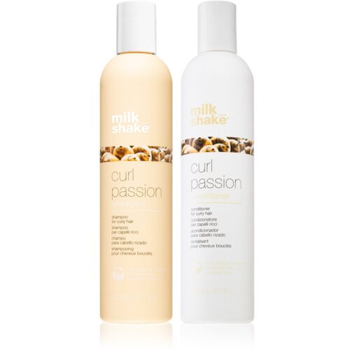Milk Shake Curl Passion set(za valovitu i kovrčavu kosu) Cijene