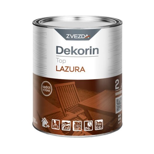 Helios Sandolin 0.75l bor Slike