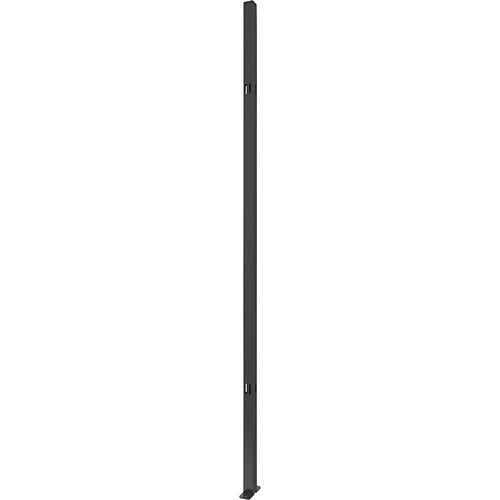 Axelent Talni opornik X-STORE 2.0, višina 2300 mm, črne barve Cene