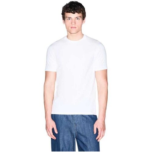 Armani Exchange pamučna mu&amp;scaron;ka majica Slike