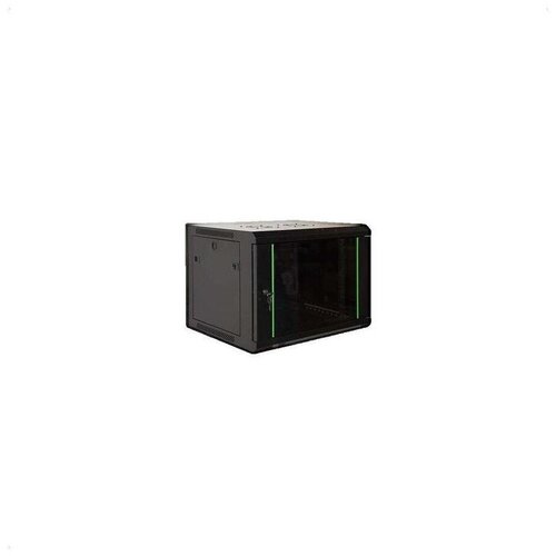 Digitus Garderobne omare Armoire murale DN1916UECN 16 unit&eacute;s de rack Črna Cene
