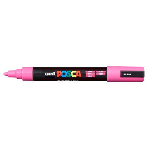 Marker Označevalnik UNI POSCA PC-5M 1.8 - 2.5 MM Slike