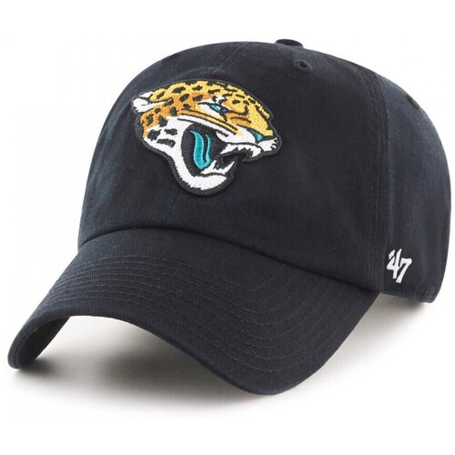 47 Brand Kape s &amp;scaron;iltom Nfl 47 cleanup jacjag blk Črna Slike