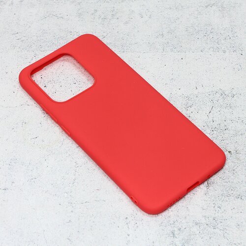  Maska za telefon Gentle Color za Xiaomi Redmi 10C crvena Cene
