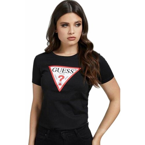 Guess - - Crna ženska majica Cene