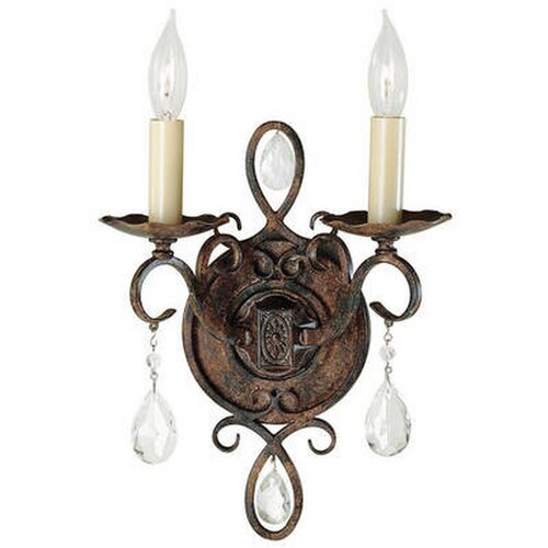 Elstead Lighting stenska svetilka Slike