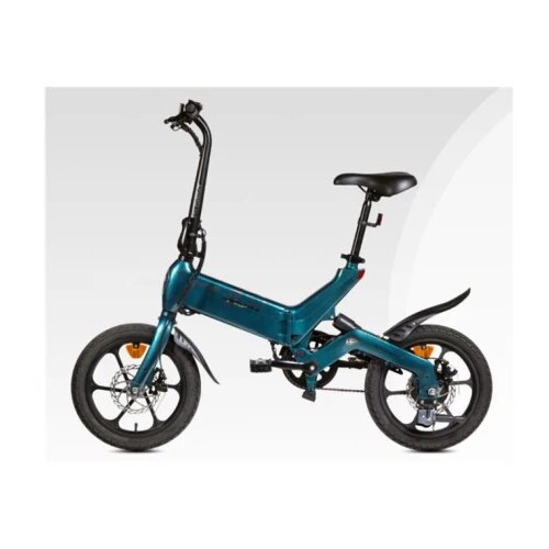 Ms Energy električni bicikl ebike urbanfold i6 green Cene