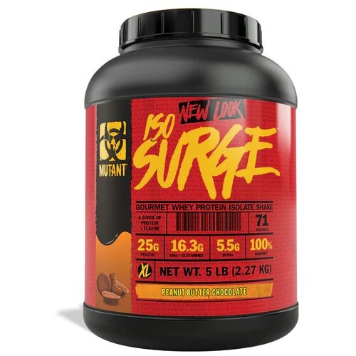  Mutant ISO Surge 2270 г кекс и крем Cene