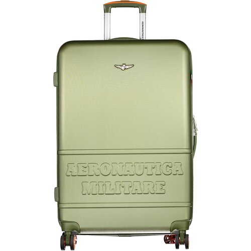 Aeronautica Militare AIR FORCE MILITARY TROLLEY BIG GREEN MAN Slike
