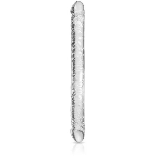 Pure Jelly Dildo, Dupli, 44 cm Cene