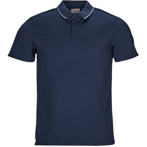 Guess ES SS PAUL PIQUE TAPE POLO Slike