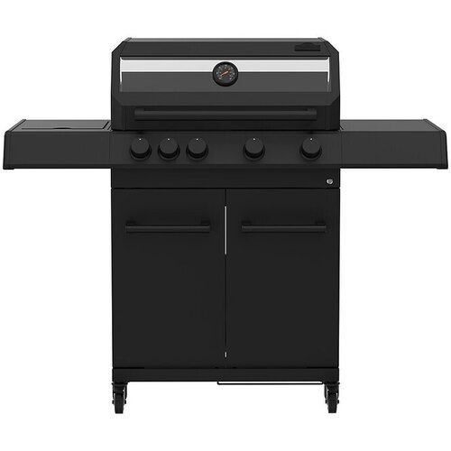 KINGSTONE KMS Plinski roštilj Cliff 4500 Beast (Površina za pečenje (Š x D): 72 x 45 cm, 14 kW, Broj plamenika: 4 Kom.) Cijene