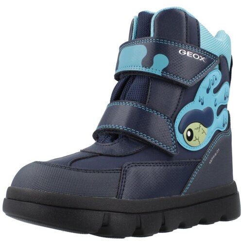 Geox J WILLABOOM Plava Cijene