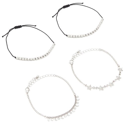 Cropp set narukvica - Srebrna  9887W-SLV Cijene