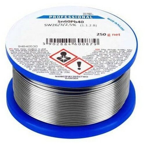  Žica za spajkanje fi=0,5mm 250g ZD-160/250 Cene