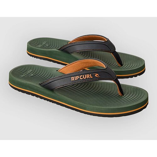 Rip Curl Tunnels Bloom Open Toe Sandali olive Cene