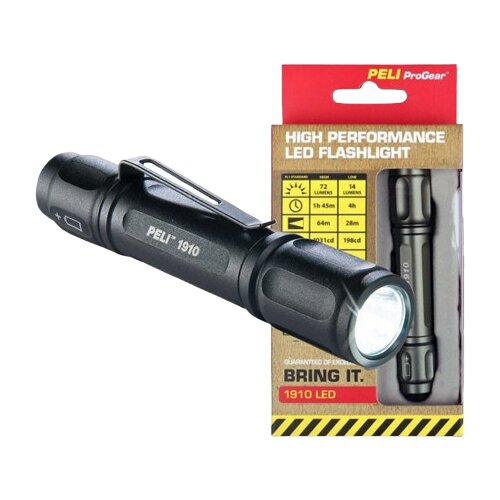 Peli Baterijska lampa LED Slike