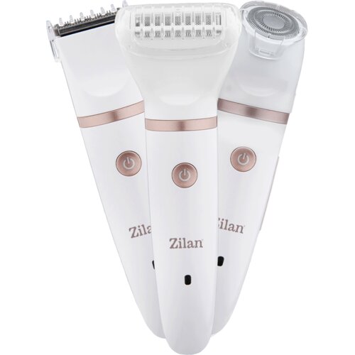 Zilan Epilator, 3u1, IPx7 - ZLN8740 Quirtis Cijene