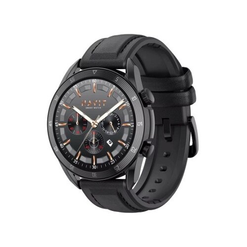 Havit M9030 pro black 1.43" amoled smart sat ( HA0009 ) Cene