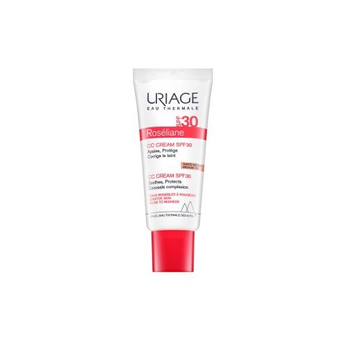 Uriage Roséliane CC Cream cc krema za vse tipe kože 40 ml odtenek Medium Tint Cene