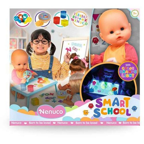  Nenuco Smart School 35 cm Cijene