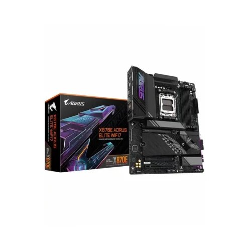 Gigabyte Matična ploča AM5 X870E A ELITE WIFI7 Slike