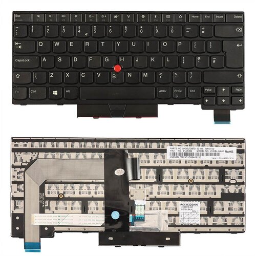  Tipkovnica Lenovo ThinkPad T470 T480 A485 Cene
