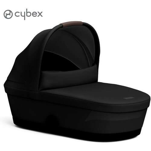 Cybex Ko&amp;scaron;ara za voziček Melio magic black Slike