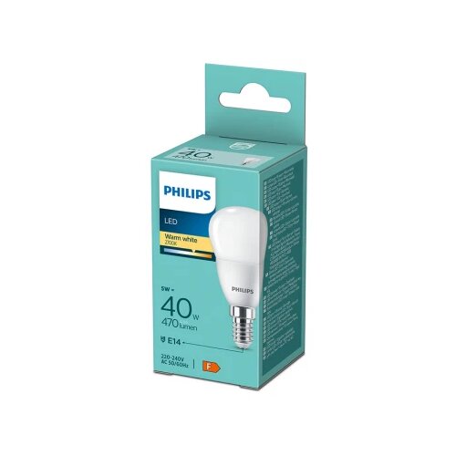 Philips led sijalica 5W(40W) P45 E14 ww fr nd 1PF/12,929003546503, Cene