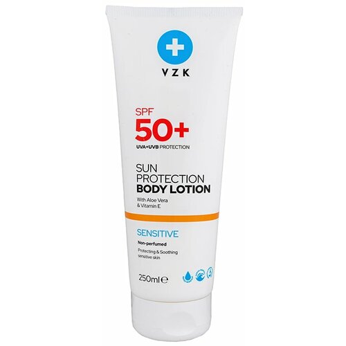 VZK krema za zaštitu osetljive kože od sunca spf 50+ 250ml Cene