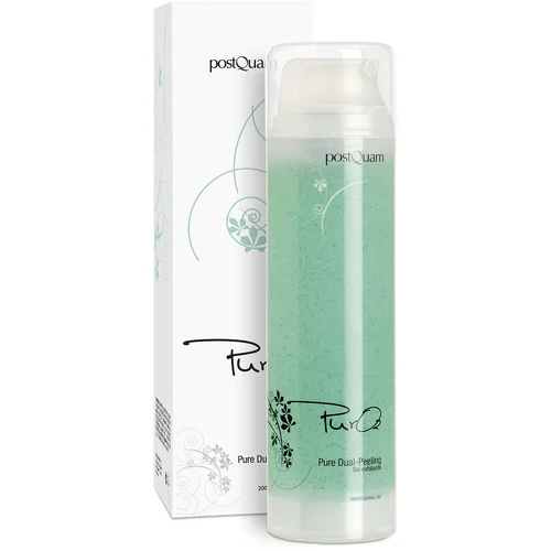 Postquam PURE DUAL PEELING GEL ZA PILING 200 ML, (21149280)