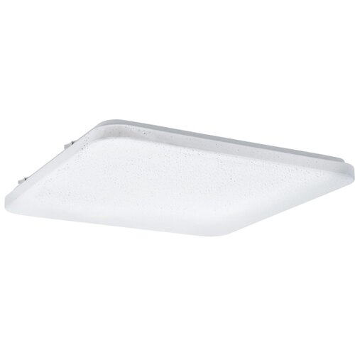 Eglo Frania-s plafonjera/1, led, 49,5w, 530x530, bijela/kristal ekt Slike