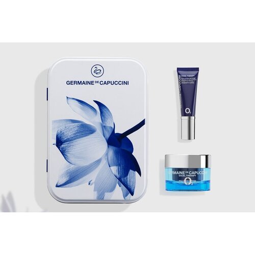 Germaine de Capuccini EXCEL Therapy 02 Youthfulness Activating Oxygenating Cream + Youthfulness Activating Oxygenating Eye Contour Cijene