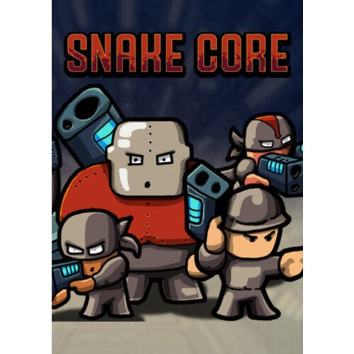  snake core gog (pc) key global Cene