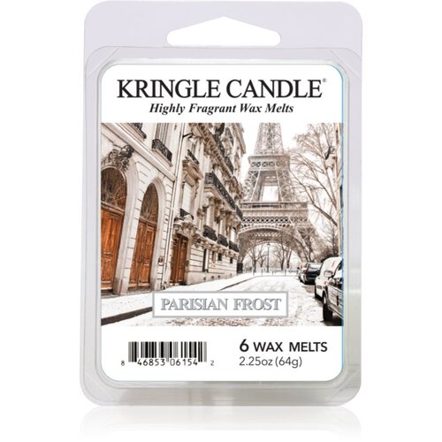 Kringle Candle Classic Parisian Frost vosak za aroma lampu 64 g Slike