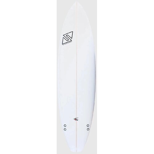 TwinsBros Easy Wave Future Deska za surfanje white Cene