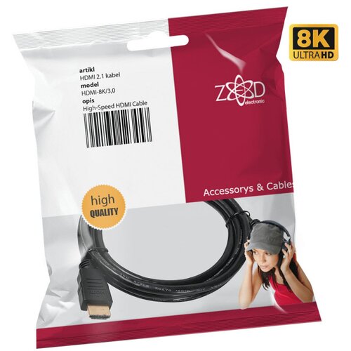Zed Electronic HDMI-8K/3,0 Cene
