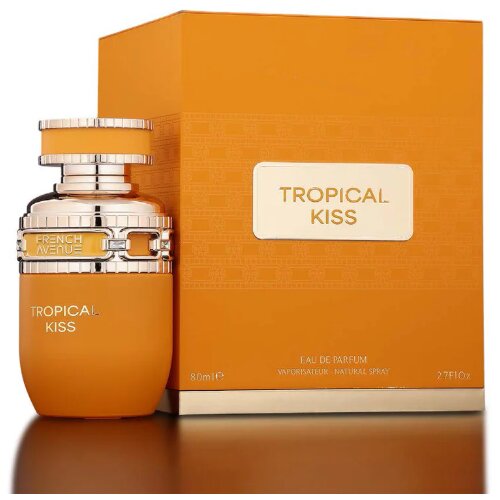 French Avenue Tropical Kiss 80ml Cene