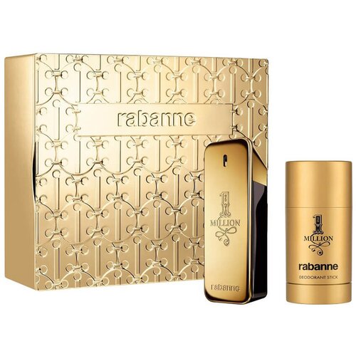  1 Million Eau de Toilette 100 ml Set Cene