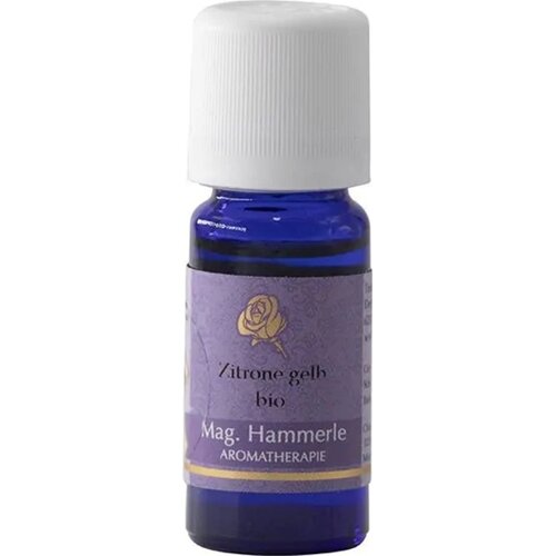 Tiroler Kr&amp;auml;uterhof Bio rumena limona - 5 ml Slike