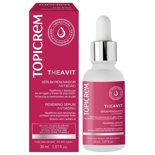  AH THEAVIT obnavljajući serum 30 ml Slike